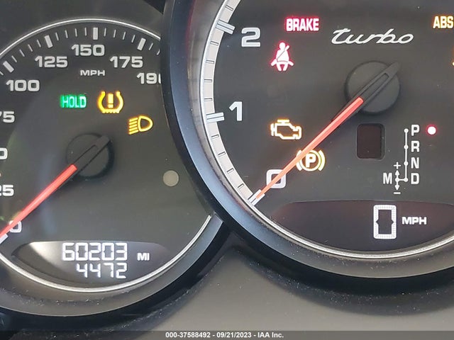 2011 PORSCHE CAYENNE WP1AC2A28BLA88299 Photo 6