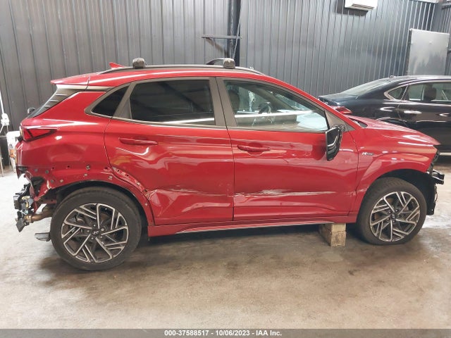 Hyundai Kona N Line 2022 KM8K3CA31NU923982 Image 14