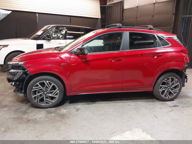 Hyundai Kona N Line 2022 KM8K3CA31NU923982 Image 15