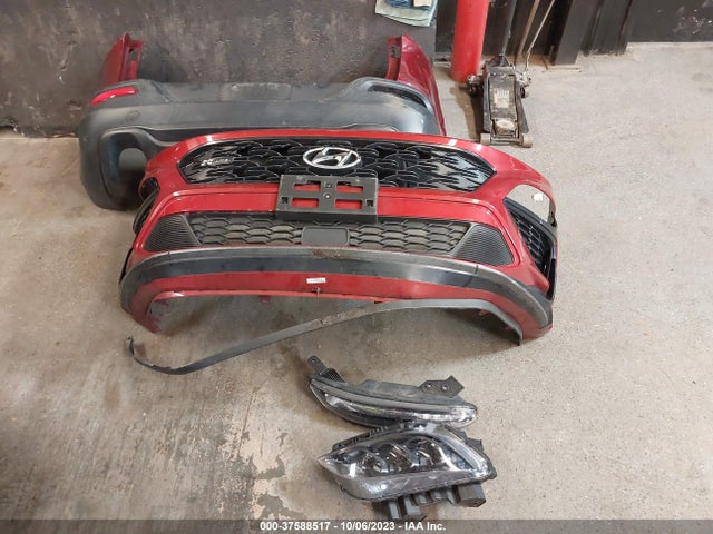 Hyundai Kona N Line 2022 KM8K3CA31NU923982 Image 12