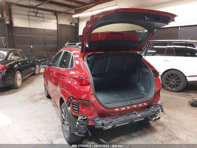 Hyundai Kona N Line 2022 KM8K3CA31NU923982 Image 3