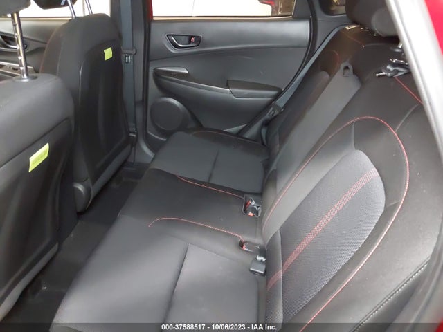 Hyundai Kona N Line 2022 KM8K3CA31NU923982 Image 8