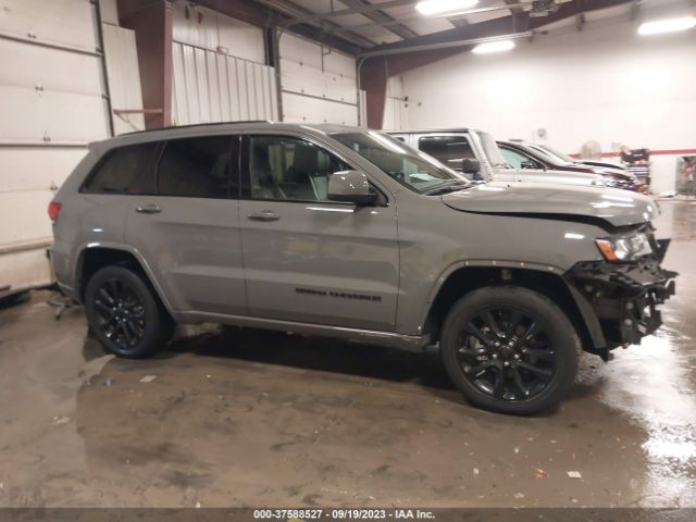 1C4RJFAG3LC238348 Jeep Grand Cherokee Altitude