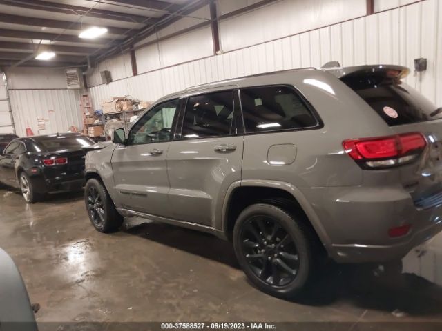 1C4RJFAG3LC238348 Jeep Grand Cherokee Altitude