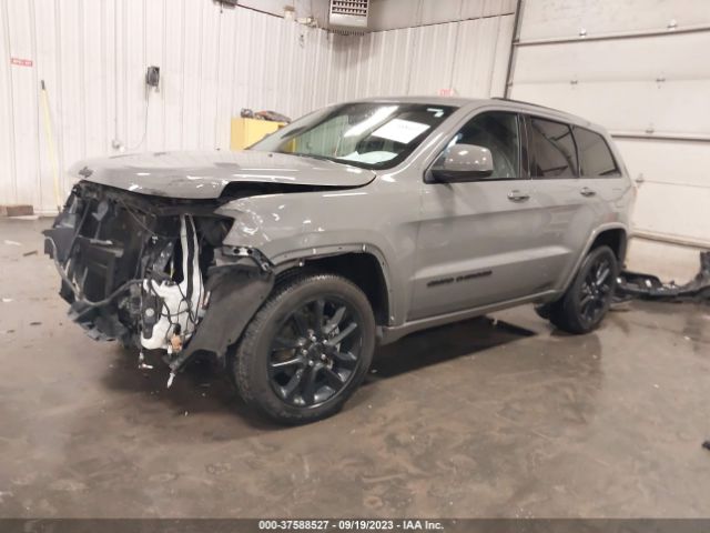 1C4RJFAG3LC238348 Jeep Grand Cherokee Altitude