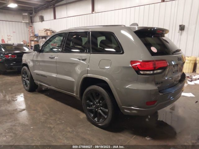 1C4RJFAG3LC238348 Jeep Grand Cherokee Altitude