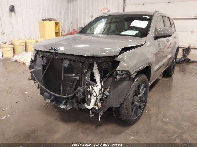 1C4RJFAG3LC238348 Jeep Grand Cherokee Altitude
