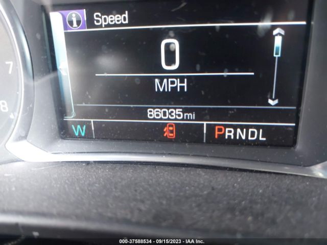 1GKKNULSXJZ248725 GMC ACADIA SLT