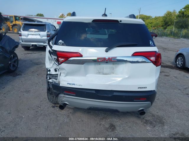 1GKKNULSXJZ248725 GMC ACADIA SLT