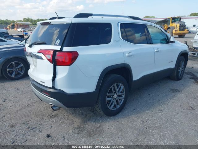 1GKKNULSXJZ248725 GMC ACADIA SLT