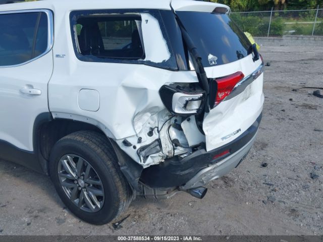 1GKKNULSXJZ248725 GMC ACADIA SLT