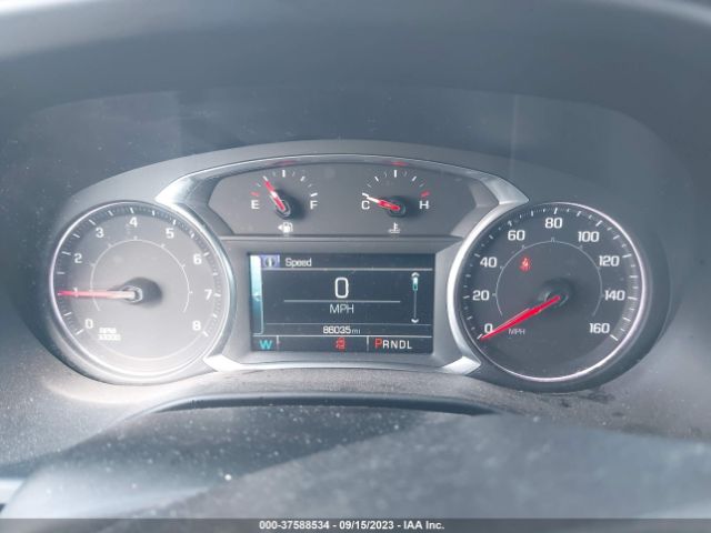 1GKKNULSXJZ248725 GMC ACADIA SLT