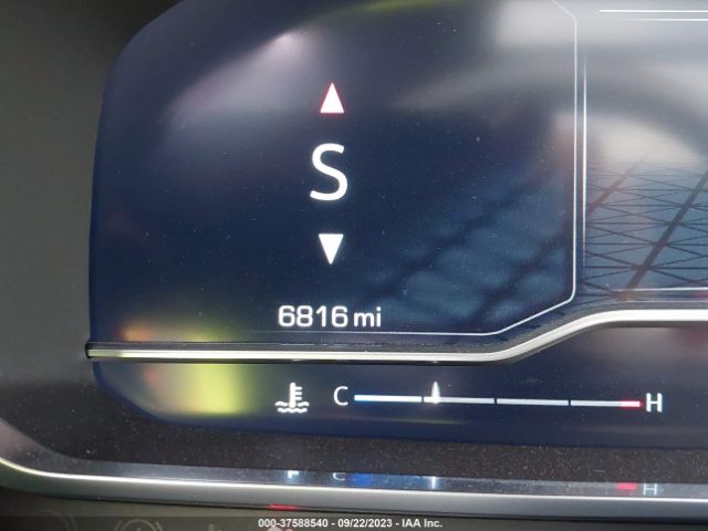 1GKS2BKT8PR257326 GMC YUKON SLT