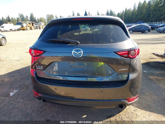 Mazda Cx-5 Signature 2020 JM3KFBEY6L0777327 Image 17