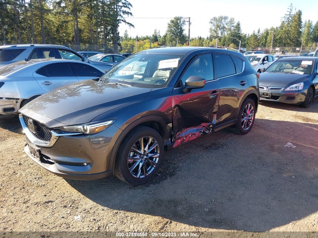 Mazda Cx-5 Signature 2020 JM3KFBEY6L0777327 Image 2