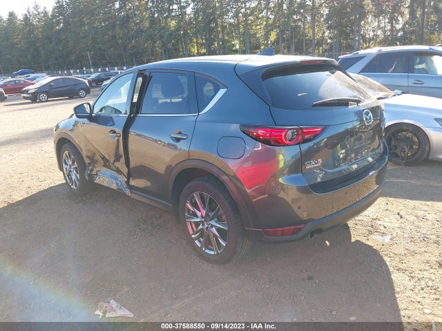 Mazda Cx-5 Signature 2020 JM3KFBEY6L0777327 Image 3