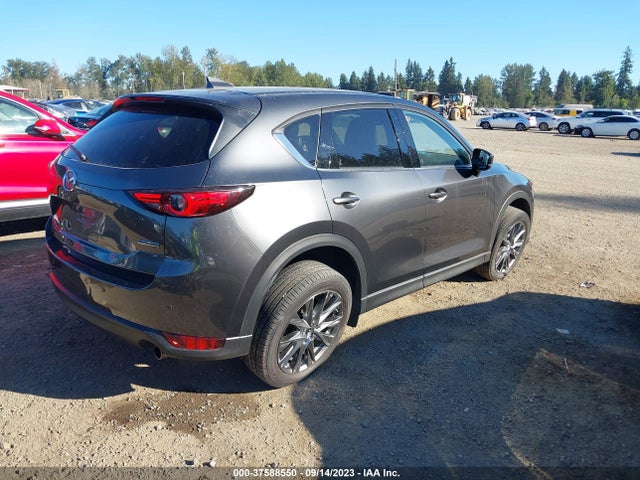 Mazda Cx-5 Signature 2020 JM3KFBEY6L0777327 Image 4