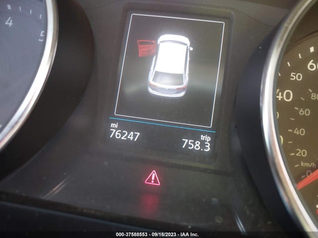 3VV3B7AX9JM067045 Volkswagen Tiguan Sel/se