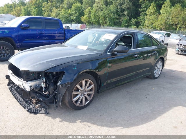 WAUGFAFC3GN011010 Audi A6 2.0t Premium Plus
