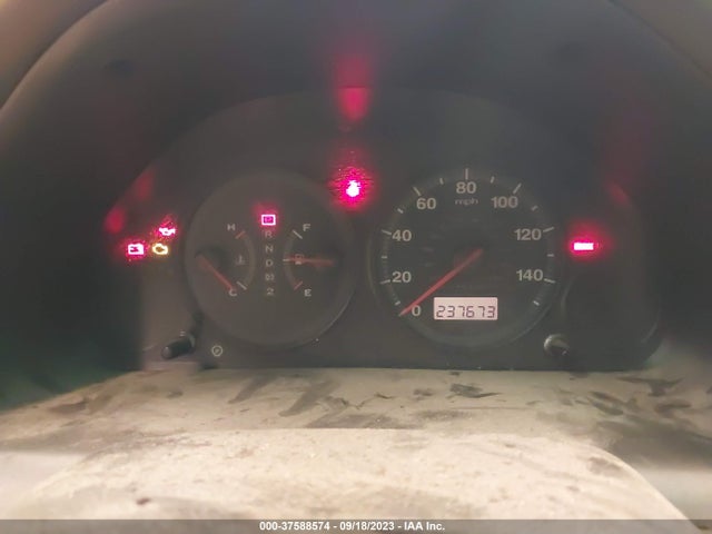 2005 HONDA CIVIC SDN VP VIN: 2HGES16365H597540