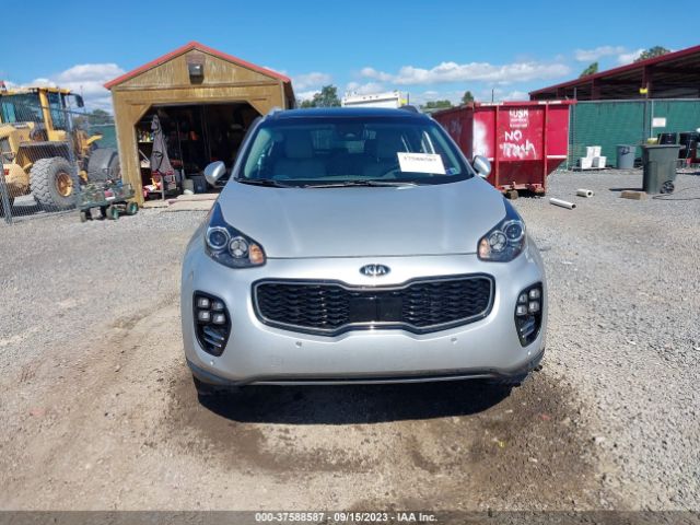 KNDPRCA60H7210030 KIA Sportage Sx Turbo