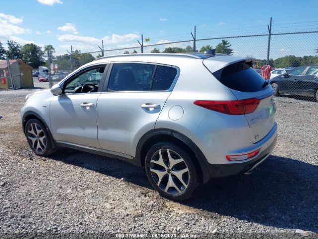 KNDPRCA60H7210030 KIA Sportage Sx Turbo
