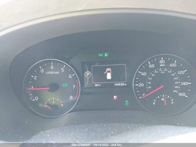 KNDPRCA60H7210030 KIA Sportage Sx Turbo