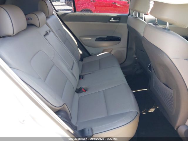 KNDPRCA60H7210030 KIA Sportage Sx Turbo