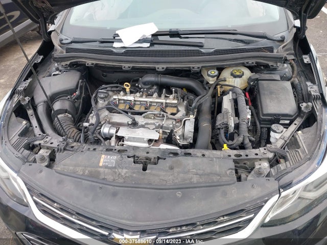Chevrolet Cruze Premier Auto 2017 1G1BF5SM3H7217123 Image 10