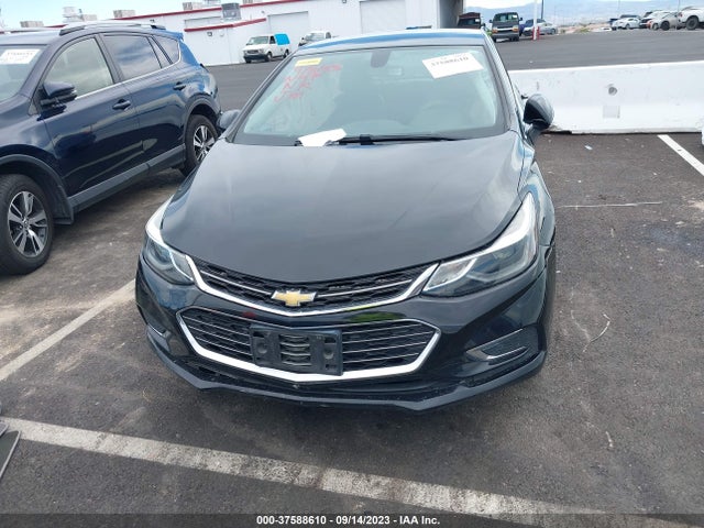 Chevrolet Cruze Premier Auto 2017 1G1BF5SM3H7217123 Image 12