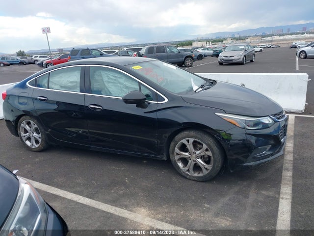 Chevrolet Cruze Premier Auto 2017 1G1BF5SM3H7217123 Image 13