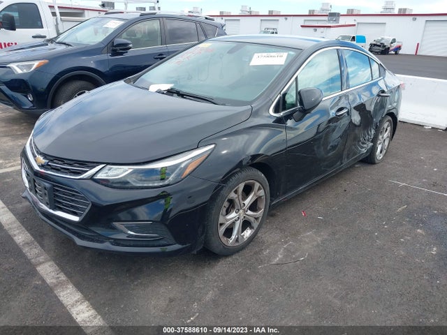 Chevrolet Cruze Premier Auto 2017 1G1BF5SM3H7217123 Image 14