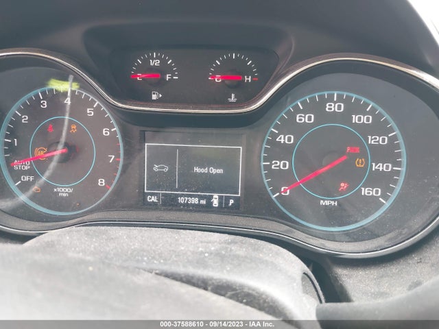 Chevrolet Cruze Premier Auto 2017 1G1BF5SM3H7217123 Image 15