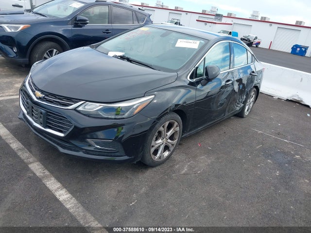 Chevrolet Cruze Premier Auto 2017 1G1BF5SM3H7217123 Image 2