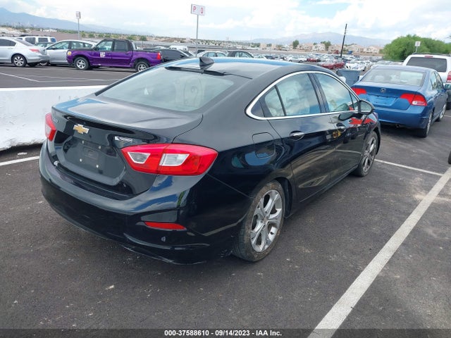Chevrolet Cruze Premier Auto 2017 1G1BF5SM3H7217123 Image 4