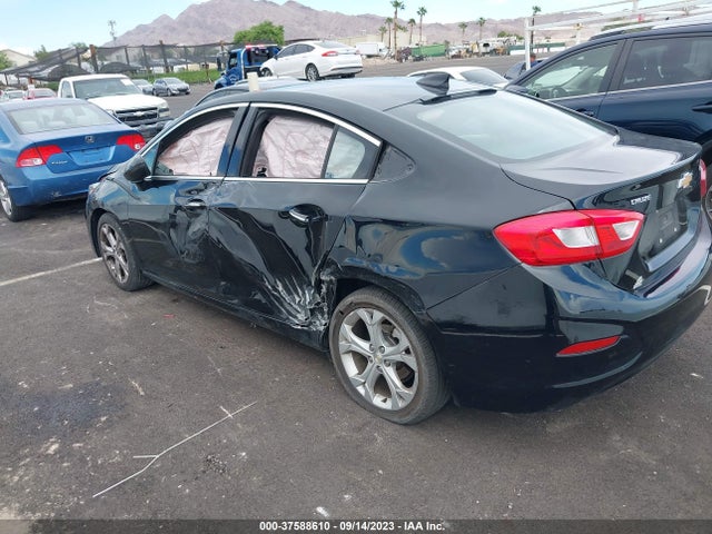 Chevrolet Cruze Premier Auto 2017 1G1BF5SM3H7217123 Image 6