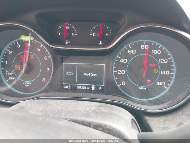 Chevrolet Cruze Premier Auto 2017 1G1BF5SM3H7217123 Image 7