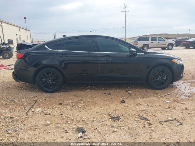 2020 FORD FUSION SE VIN: 3FA6P0HD2LR233479