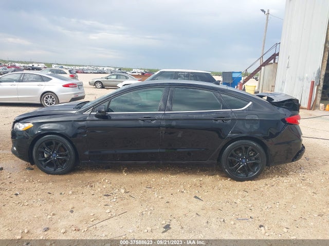 2020 FORD FUSION SE VIN: 3FA6P0HD2LR233479