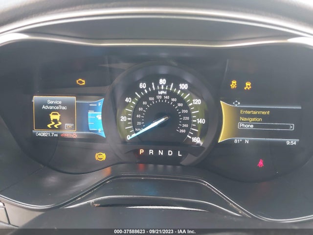 2020 FORD FUSION SE VIN: 3FA6P0HD2LR233479