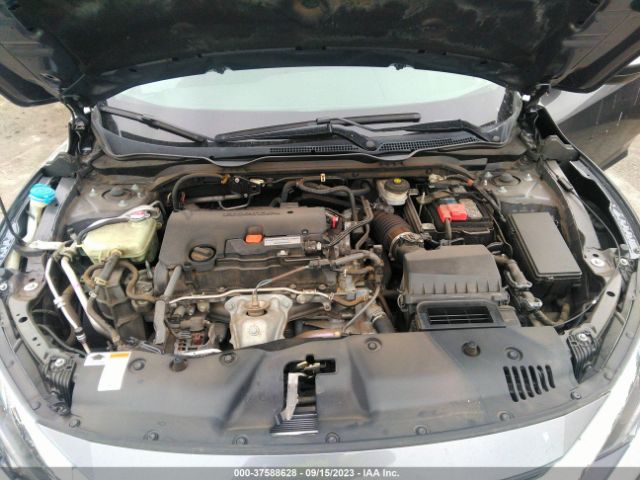2HGFC2F5XHH524250 Honda Civic Sedan Lx