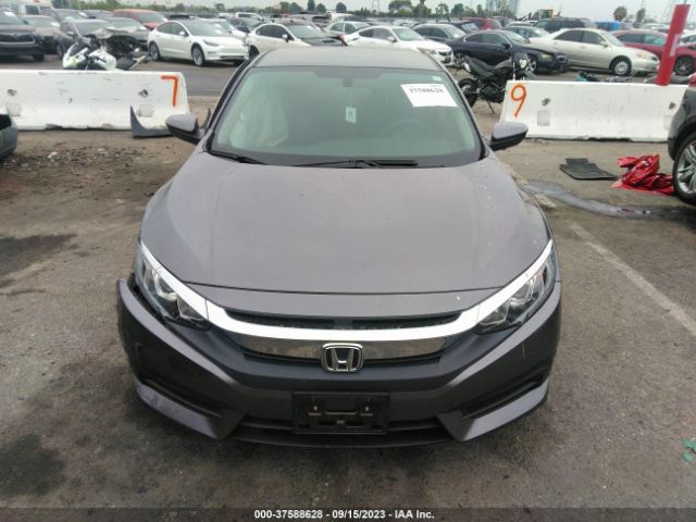 2HGFC2F5XHH524250 Honda Civic Sedan Lx