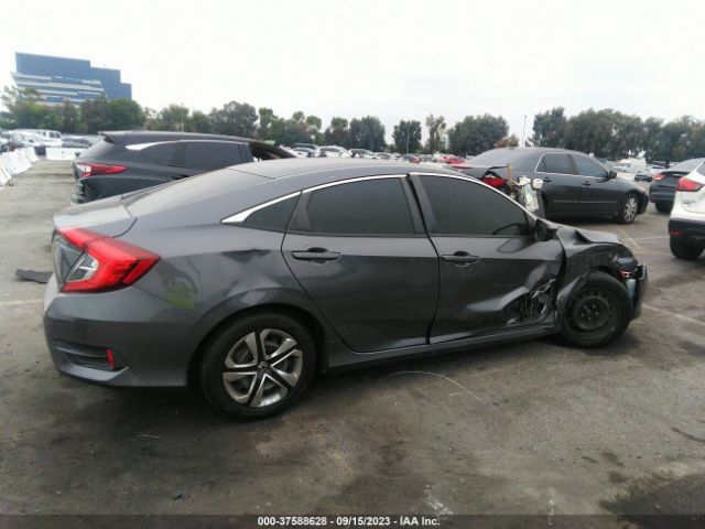 2HGFC2F5XHH524250 Honda Civic Sedan Lx