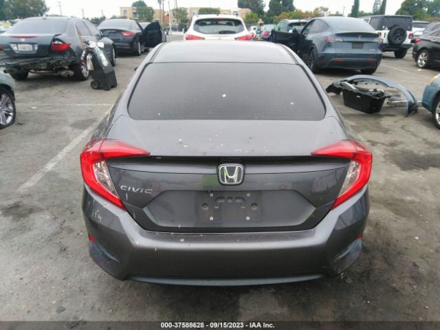 2HGFC2F5XHH524250 Honda Civic Sedan Lx