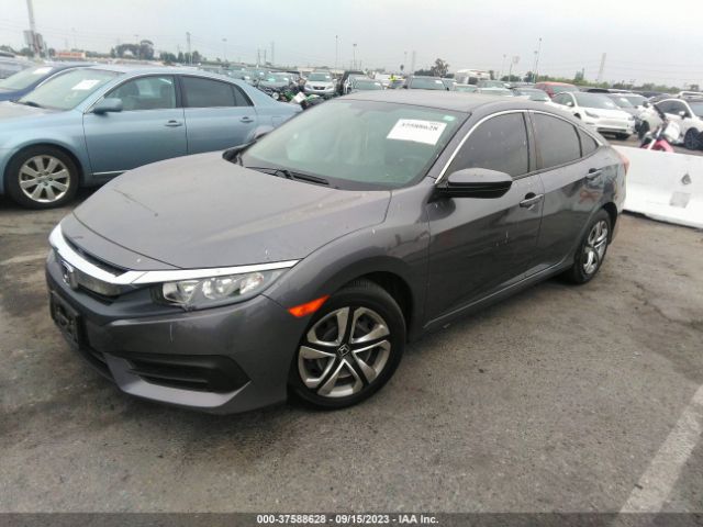 2HGFC2F5XHH524250 Honda Civic Sedan Lx
