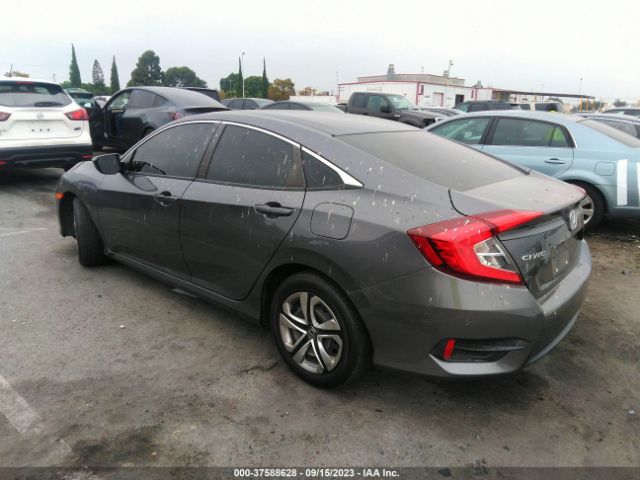 2HGFC2F5XHH524250 Honda Civic Sedan Lx