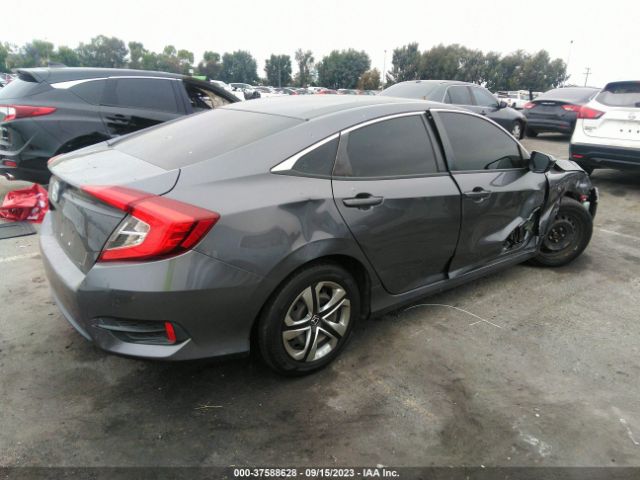 2HGFC2F5XHH524250 Honda Civic Sedan Lx