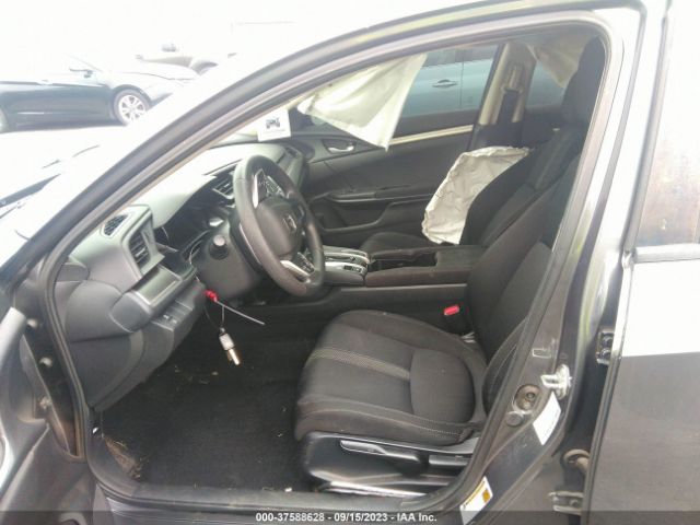 2HGFC2F5XHH524250 Honda Civic Sedan Lx