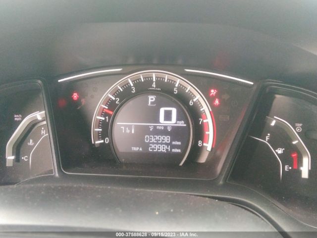 2HGFC2F5XHH524250 Honda Civic Sedan Lx