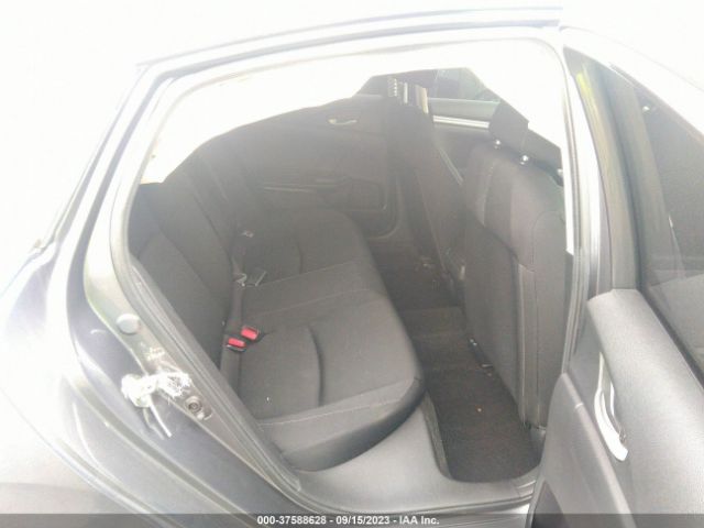 2HGFC2F5XHH524250 Honda Civic Sedan Lx